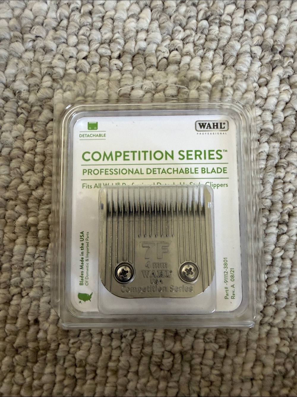 Wahl Professional Detachable Blade